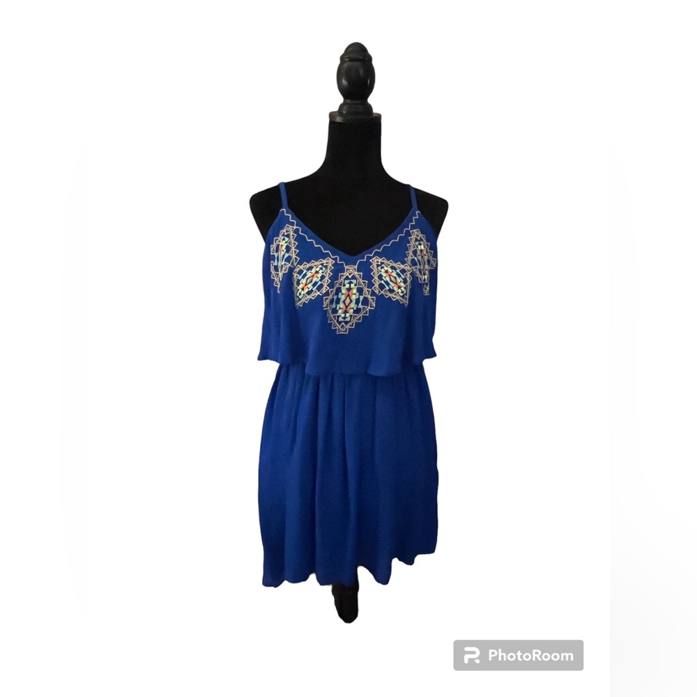 High low dress
